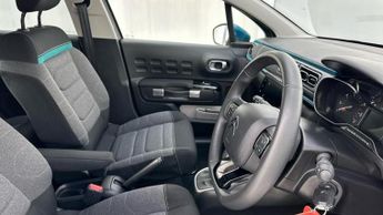 Citroen C3 1.2 PureTech Shine Plus Hatchback 5dr Petrol EAT6 Euro 6 (s/s) (