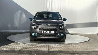 Citroen C3 1.2 PureTech Shine Plus Hatchback 5dr Petrol EAT6 Euro 6 (s/s) (
