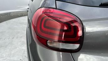 Citroen C3 1.2 PureTech Shine Plus Hatchback 5dr Petrol EAT6 Euro 6 (s/s) (