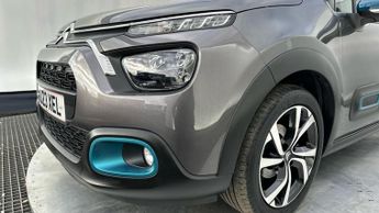 Citroen C3 1.2 PureTech Shine Plus Hatchback 5dr Petrol EAT6 Euro 6 (s/s) (