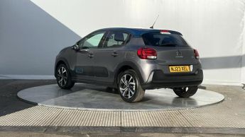 Citroen C3 1.2 PureTech Shine Plus Hatchback 5dr Petrol EAT6 Euro 6 (s/s) (