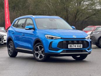 MG ZS 1.5 Hybrid+ SE Auto Euro 6 (s/s) 5dr