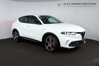 Alfa Romeo Tonale 1.5 VGT MHEV Veloce SUV 5dr Petrol Hybrid DCT Euro 6 (160 ps)