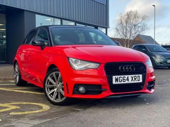 Audi A1 1.4 TFSI S line Style Edition Sportback Euro 5 (s/s) 5dr