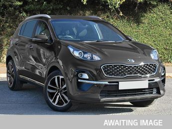 Kia Sportage 1.6 CRDi ISG 48V 3