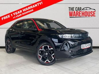 Vauxhall Mokka 1.2 Turbo GS Line 5dr