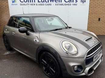 MINI Hatch 2.0 Cooper S Hatchback 3dr Petrol Auto | Service History | 1 Pre