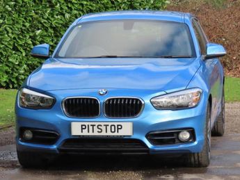 BMW 120 2.0 120i Sport Hatchback 5dr Petrol Auto Euro 6 (s/s) (184 ps)