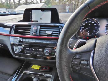 BMW 1 Series 2.0 120i Sport Hatchback 5dr Petrol Auto Euro 6 (s/s) (184 ps)