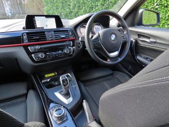BMW 1 Series 2.0 120i Sport Hatchback 5dr Petrol Auto Euro 6 (s/s) (184 ps)