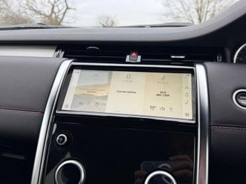 Land Rover Discovery Sport 2.0 D200 MHEV R-Dynamic S Plus SUV 5dr Diesel Auto 4WD Euro 6 (s