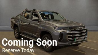 MAXUS T90EV 88.5kWh Elite Auto RWD 4dr