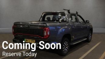 MAXUS T90EV 88.5kWh Elite Auto RWD 4dr