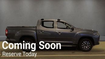 MAXUS T90EV 88.5kWh Elite Auto RWD 4dr