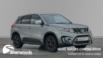 Suzuki Grand Vitara 1.4 Boosterjet S SUV 5dr Petrol Manual ALLGRIP Euro 6 (s/s) (140