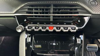 Peugeot E-2008 50kWh GT SUV 5dr Electric Auto (7kW Charger) (136 ps)