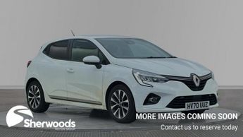 Renault Clio 1.0 TCe Iconic Hatchback 5dr Petrol Manual Euro 6 (s/s) (100 ps)