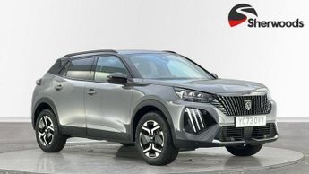 Peugeot 2008 1.2 PureTech GT SUV 5dr Petrol EAT Euro 6 (s/s) (130 ps)