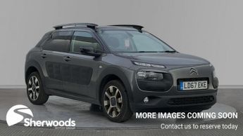 Citroen C4 Cactus 1.2 PureTech Flair Hatchback 5dr Petrol Manual Euro 6 (Euro 6) (