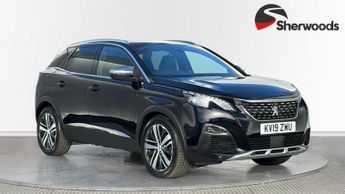 Peugeot 3008 2.0 BlueHDi GT SUV 5dr Diesel EAT Euro 6 (s/s) (180 ps)