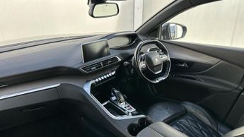 Peugeot 3008 2.0 BlueHDi GT SUV 5dr Diesel EAT Euro 6 (s/s) (180 ps)