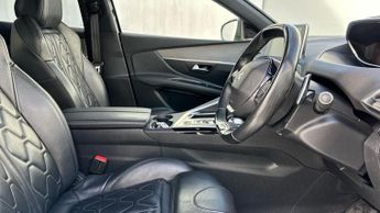 Peugeot 3008 2.0 BlueHDi GT SUV 5dr Diesel EAT Euro 6 (s/s) (180 ps)