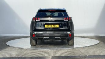 Peugeot 3008 2.0 BlueHDi GT SUV 5dr Diesel EAT Euro 6 (s/s) (180 ps)