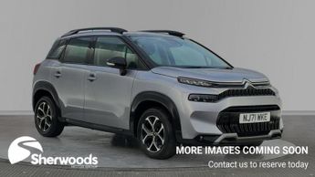 Citroen C3 Aircross 1.2 PureTech Shine SUV 5dr Petrol Manual Euro 6 (s/s) (110 ps)