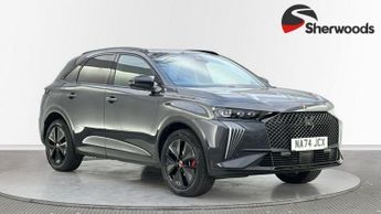 DS 7 1.5 BlueHDi Performance Line + SUV 5dr Diesel EAT8 Euro 6 (s/s) 