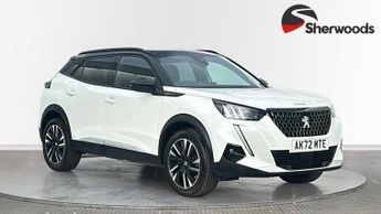 Peugeot 2008 1.2 PureTech GT Premium SUV 5dr Petrol EAT Euro 6 (s/s) (130 ps)