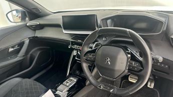 Peugeot 2008 1.2 PureTech GT Premium SUV 5dr Petrol EAT Euro 6 (s/s) (130 ps)