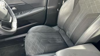 Peugeot 2008 1.2 PureTech GT Premium SUV 5dr Petrol EAT Euro 6 (s/s) (130 ps)