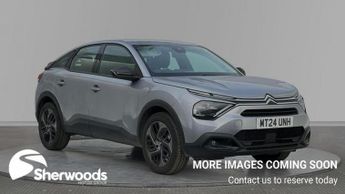 Citroen C4 1.2 PureTech PLUS Hatchback 5dr Petrol Manual Euro 6 (s/s) (130 