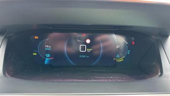 Peugeot E-2008 50kWh Allure Premium SUV 5dr Electric Auto (136 ps)
