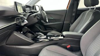 Peugeot E-2008 50kWh Allure Premium SUV 5dr Electric Auto (136 ps)