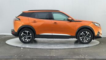 Peugeot E-2008 50kWh Allure Premium SUV 5dr Electric Auto (136 ps)