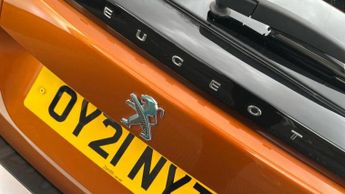 Peugeot E-2008 50kWh Allure Premium SUV 5dr Electric Auto (136 ps)