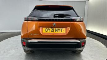 Peugeot E-2008 50kWh Allure Premium SUV 5dr Electric Auto (136 ps)