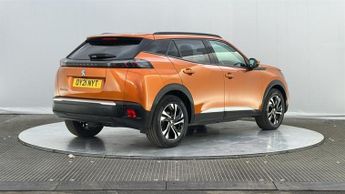 Peugeot E-2008 50kWh Allure Premium SUV 5dr Electric Auto (136 ps)
