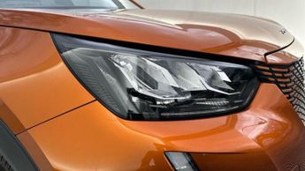Peugeot E-2008 50kWh Allure Premium SUV 5dr Electric Auto (136 ps)