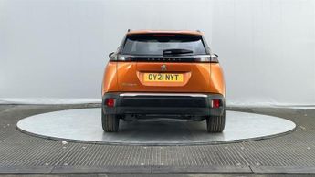 Peugeot E-2008 50kWh Allure Premium SUV 5dr Electric Auto (136 ps)