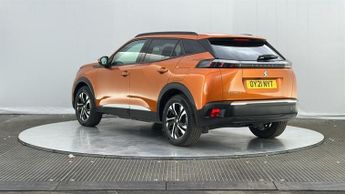 Peugeot E-2008 50kWh Allure Premium SUV 5dr Electric Auto (136 ps)