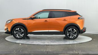 Peugeot E-2008 50kWh Allure Premium SUV 5dr Electric Auto (136 ps)