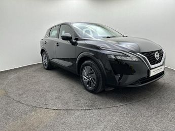 Nissan Qashqai 1.3 DiG-T MH 158 Acenta Premium 5dr