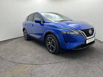 Nissan Qashqai 1.3 DiG-T MH 158 Tekna 5dr Xtronic