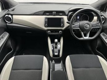 Nissan Micra 1.0 IG-T 92 Tekna 5dr CVT