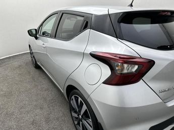 Nissan Micra 1.0 IG-T 92 Tekna 5dr CVT
