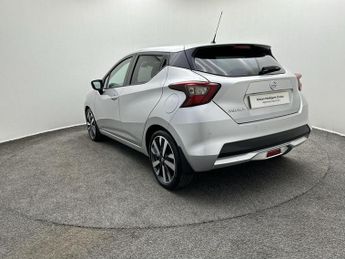 Nissan Micra 1.0 IG-T 92 Tekna 5dr CVT