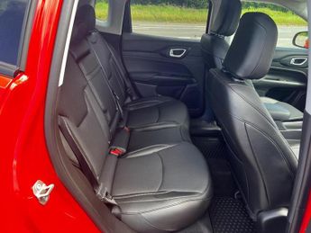 Jeep Compass 1.5 T4 e-Hybrid MHEV Summit DCT FWD Euro 6 (s/s) 5dr