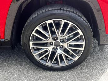 Jeep Compass 1.5 T4 e-Hybrid MHEV Summit DCT FWD Euro 6 (s/s) 5dr